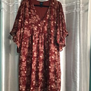 Rue 21 plus size dress